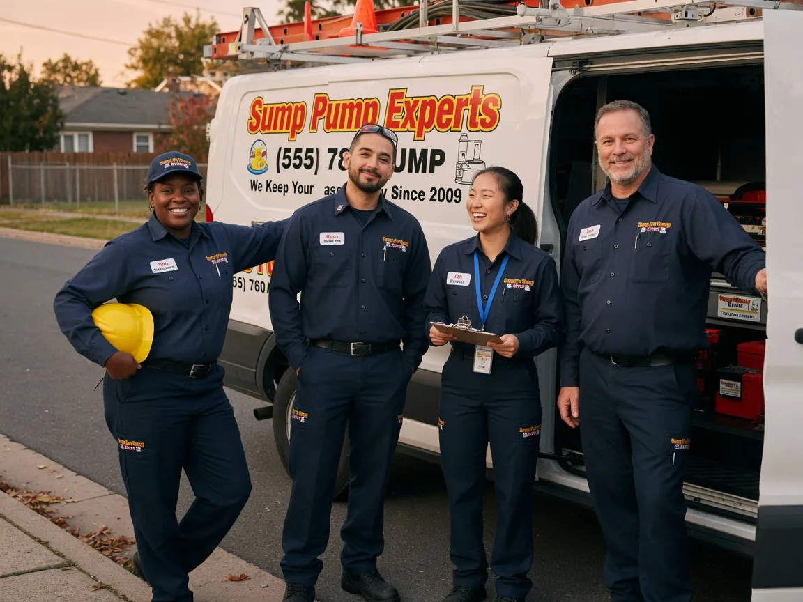 Sump Pump Repair company in Conneautville, PA