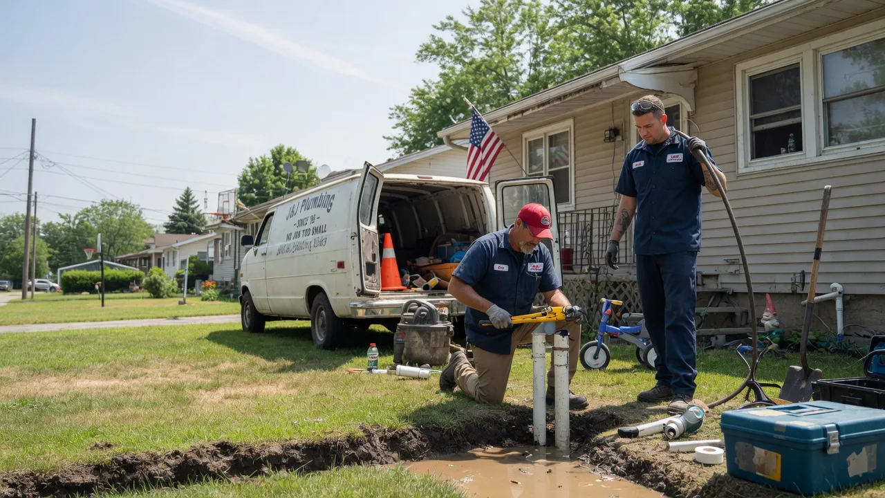 Sump Pump Repair in Conneautville, PA near me